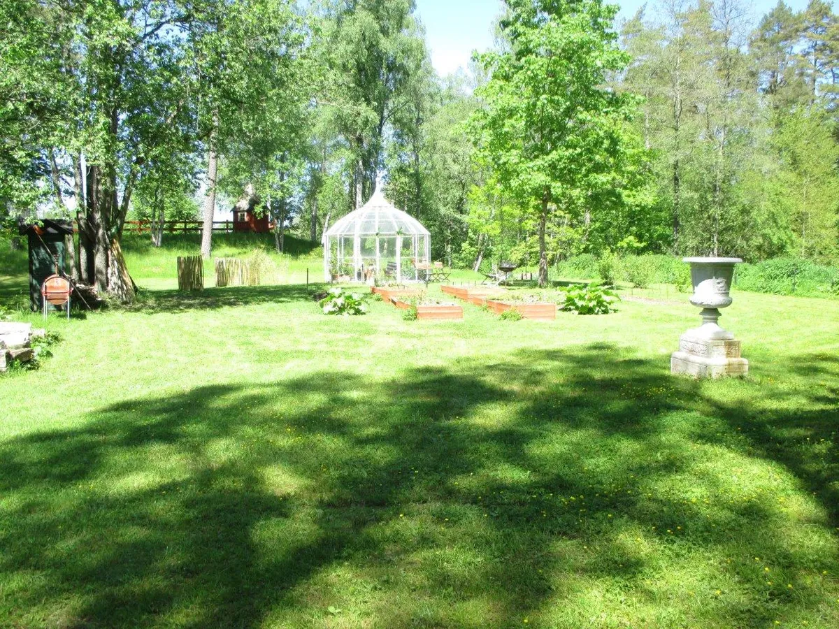 Hyreslägenhet på Fristad i fristad