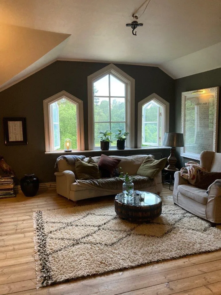 Hyreslägenhet på Fristad i fristad