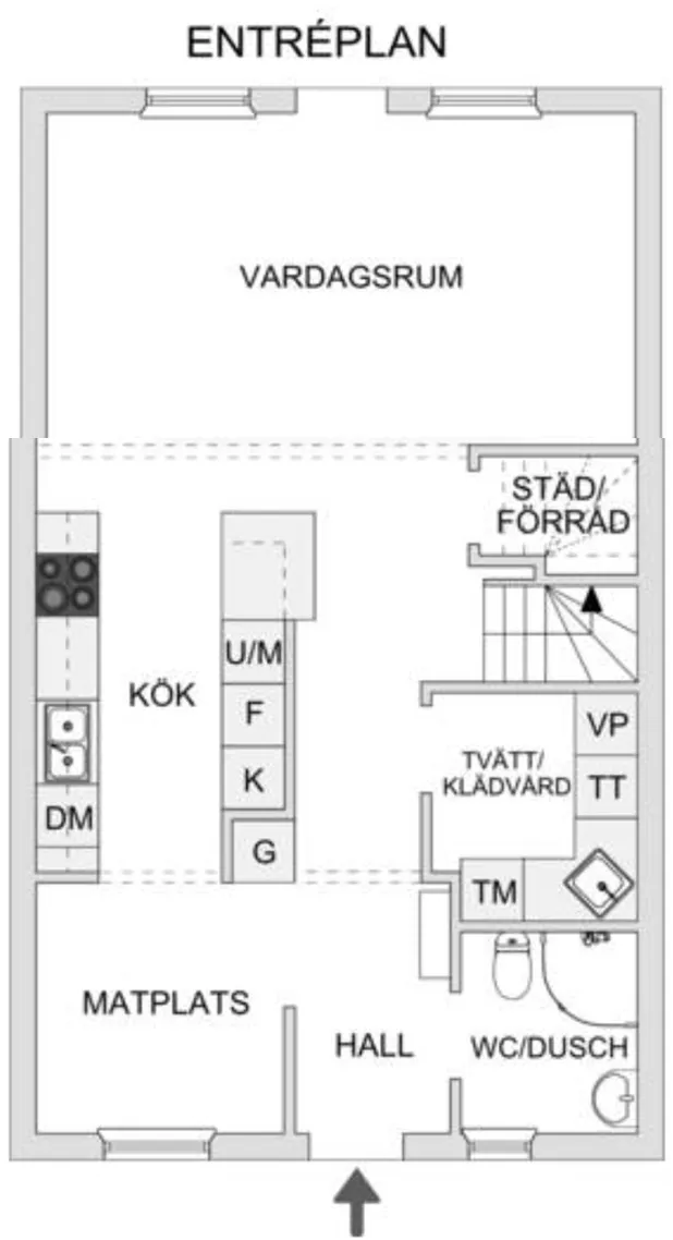 Hyresbostad på Gnesta i gnesta