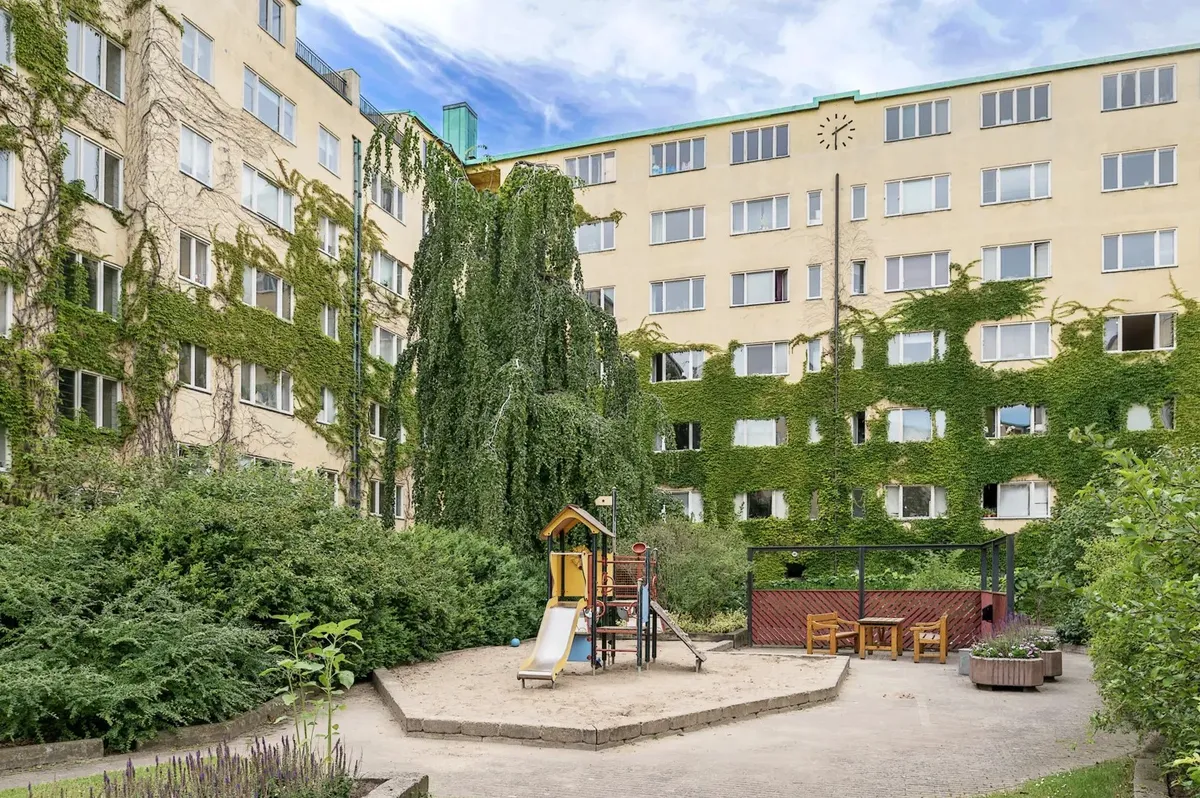 Hyreslägenhet på Malmö i malmo