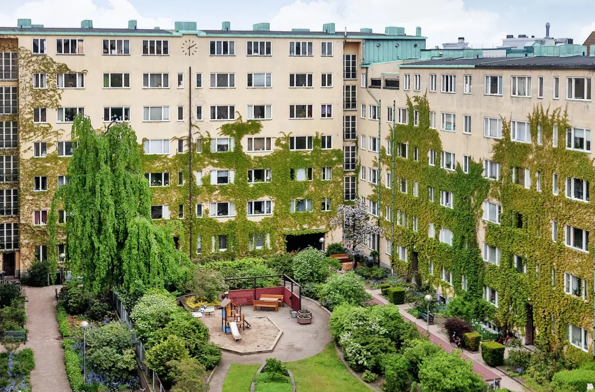 Hyreslägenhet på Malmö i malmo