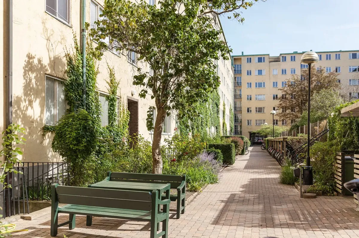 Hyreslägenhet på Malmö i malmo