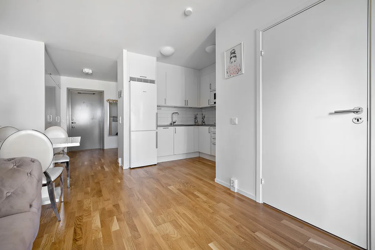 Hyreslägenhet på Järfälla i jarfalla