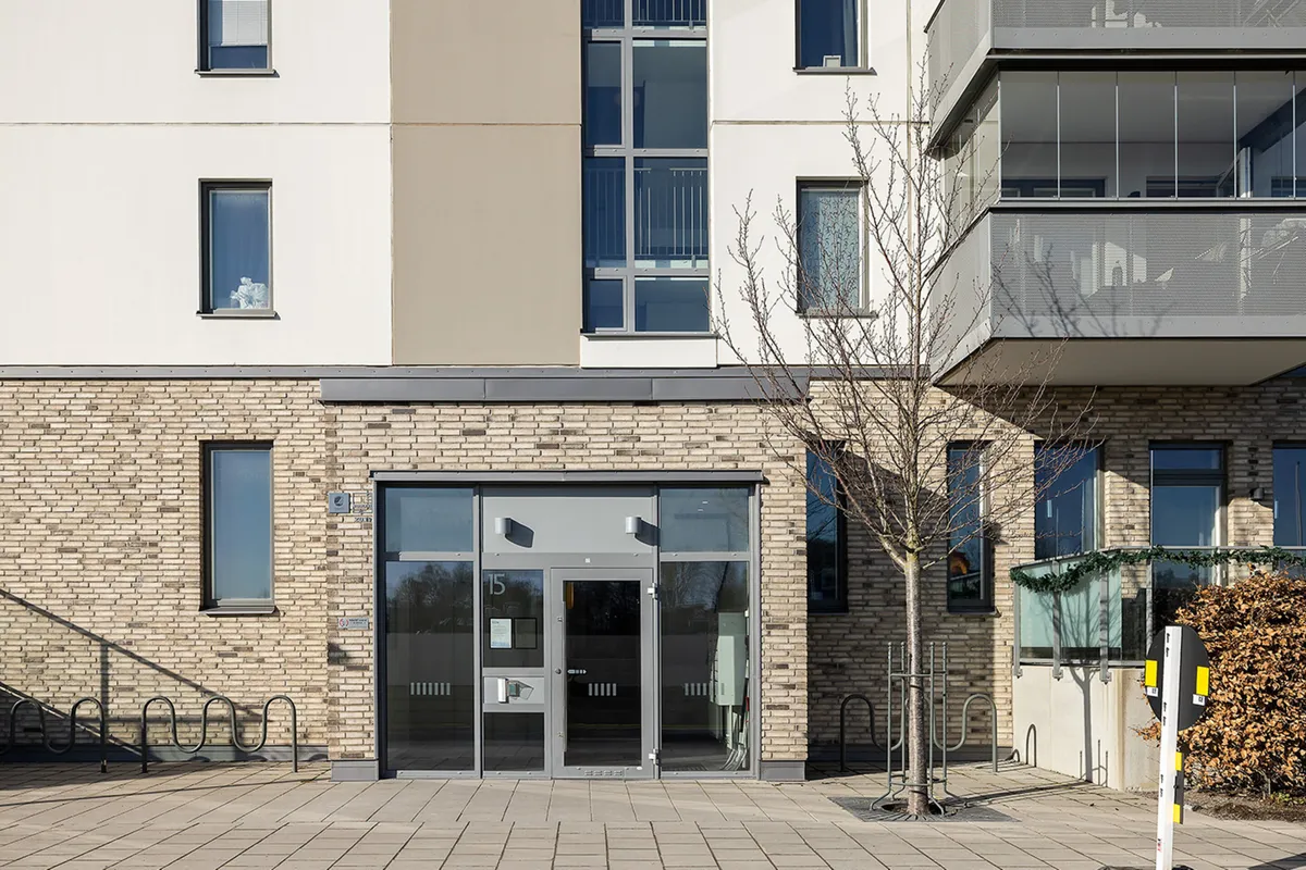 Hyreslägenhet på Järfälla i jarfalla