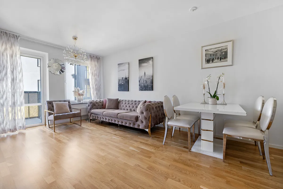 Hyreslägenhet på Järfälla i jarfalla