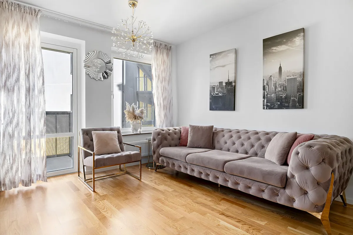 Hyreslägenhet på Järfälla i jarfalla