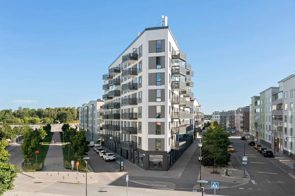 Hyreslägenhet på Järfälla i jarfalla