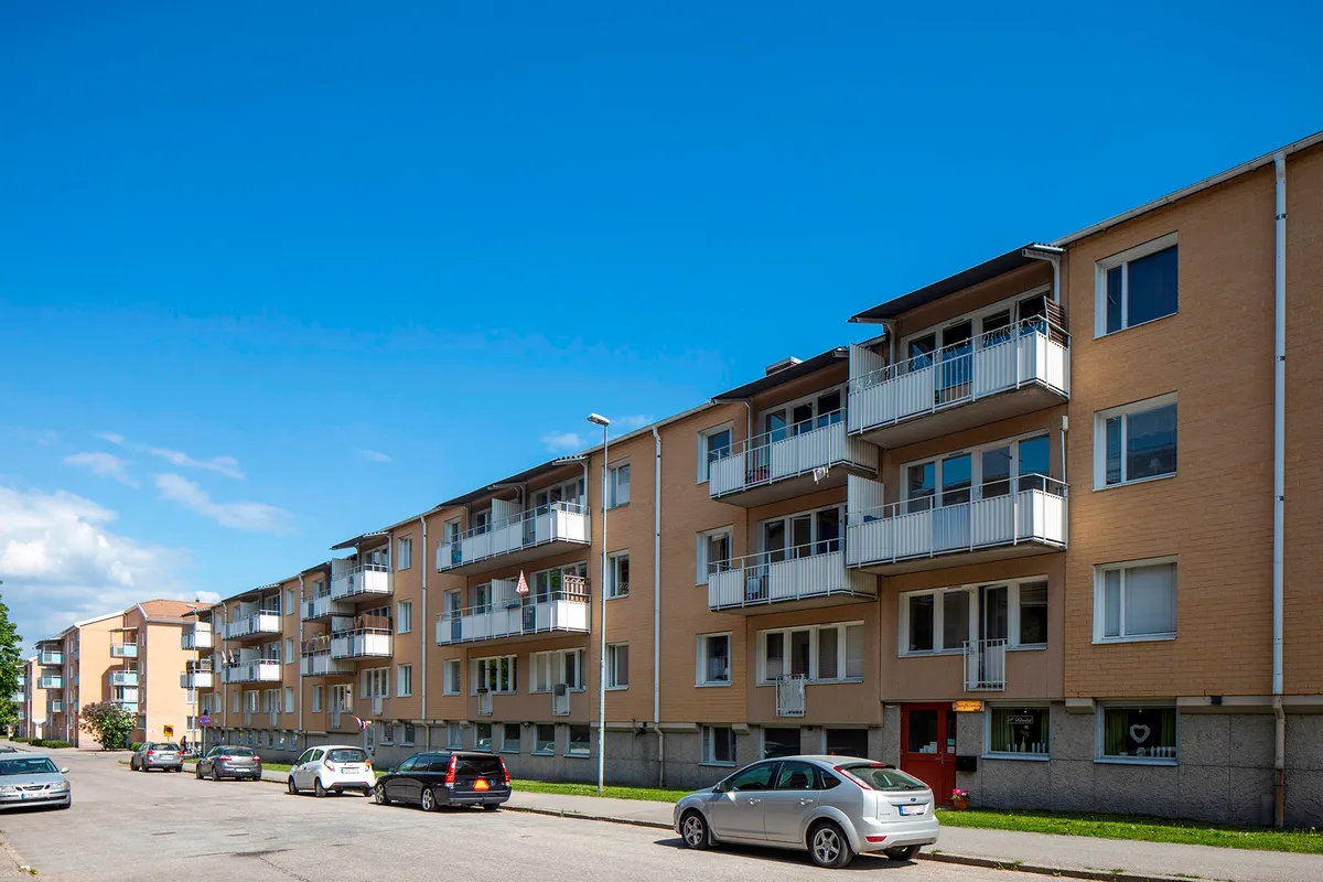 Hyreslägenhet på Gävle i gavle