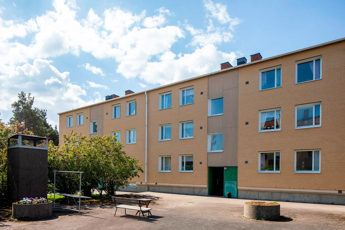 Hyreslägenhet på Gävle i gavle