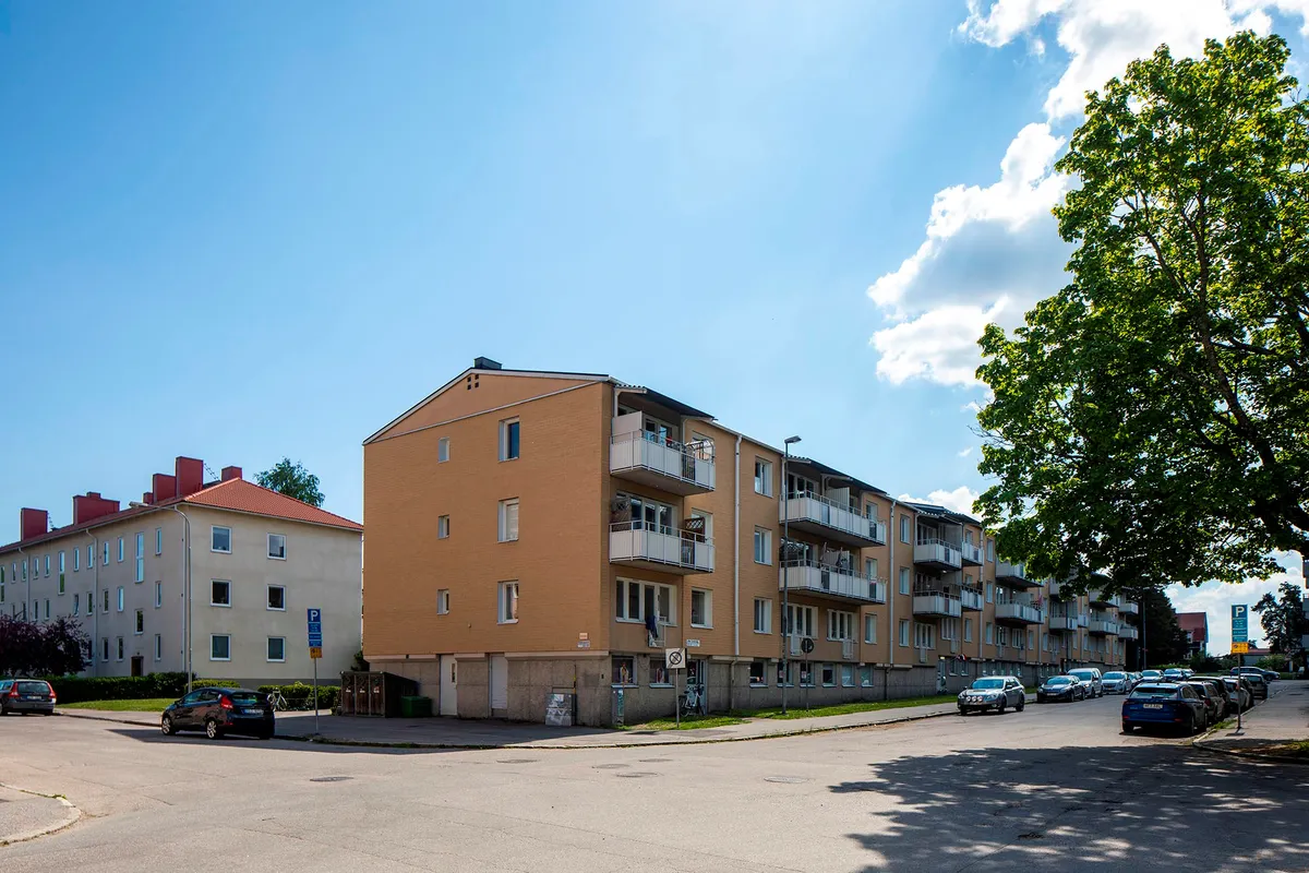 Hyreslägenhet på Gävle i gavle