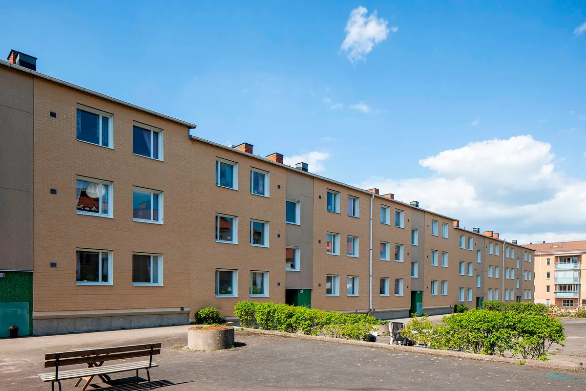 Hyreslägenhet på Gävle i gavle