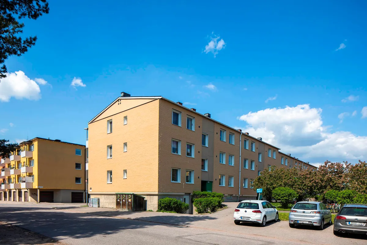 Hyreslägenhet på Gävle i gavle