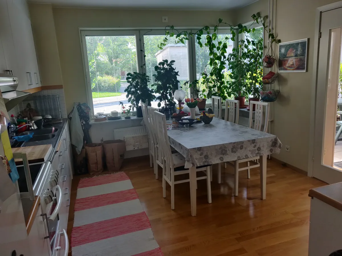 Hyreslägenhet på Sköndal i skondal