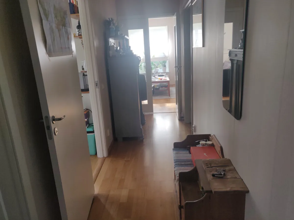 Hyreslägenhet på Sköndal i skondal