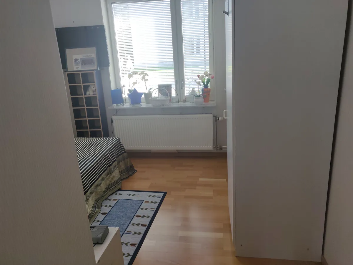 Hyreslägenhet på Sköndal i skondal