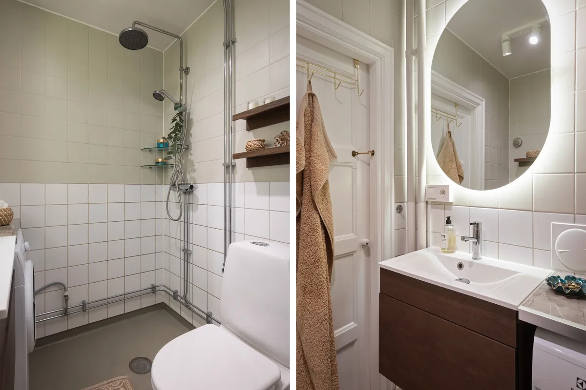 Hyreslägenhet på Stockholm i stockholm