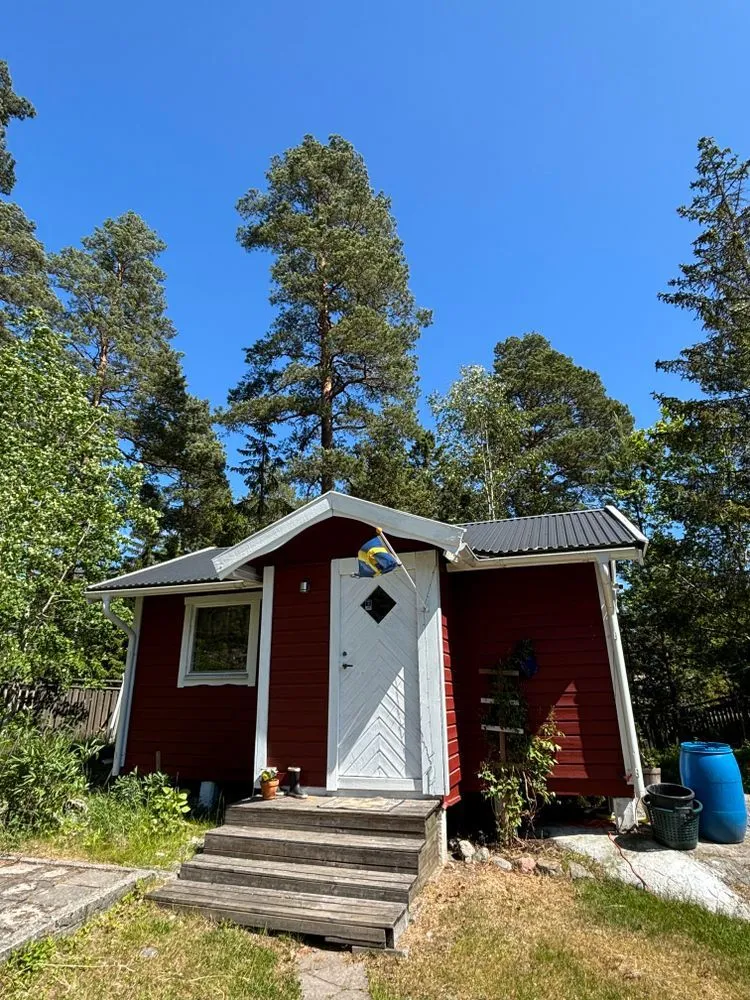 Hyresbostad på Djurhamn i djurhamn