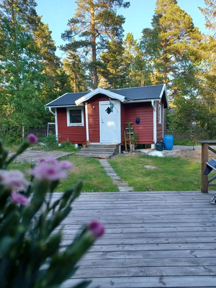 Hyresbostad på Djurhamn i djurhamn