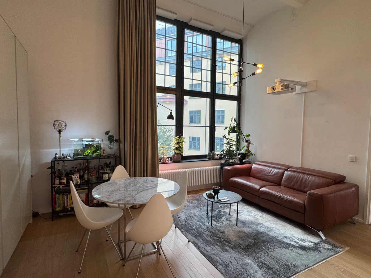 Hyreslägenhet på Stockholm i stockholm