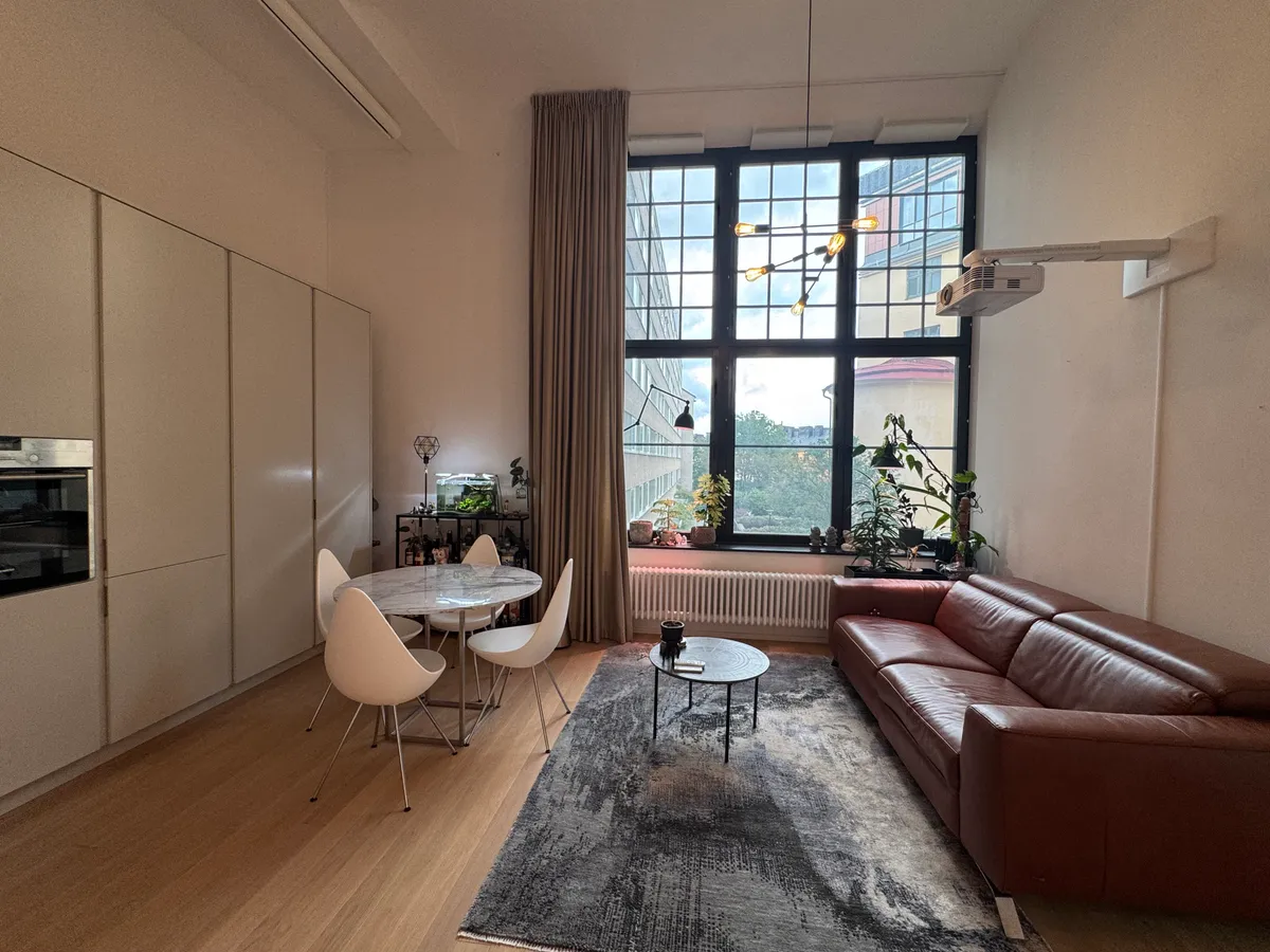 Hyreslägenhet på Stockholm i stockholm