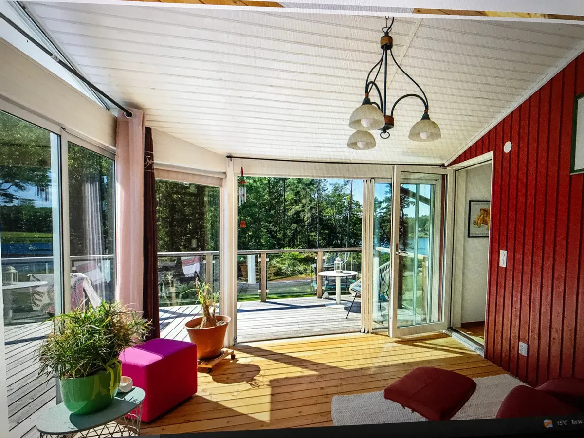 Hyresbostad på Ljusterö i ljustero