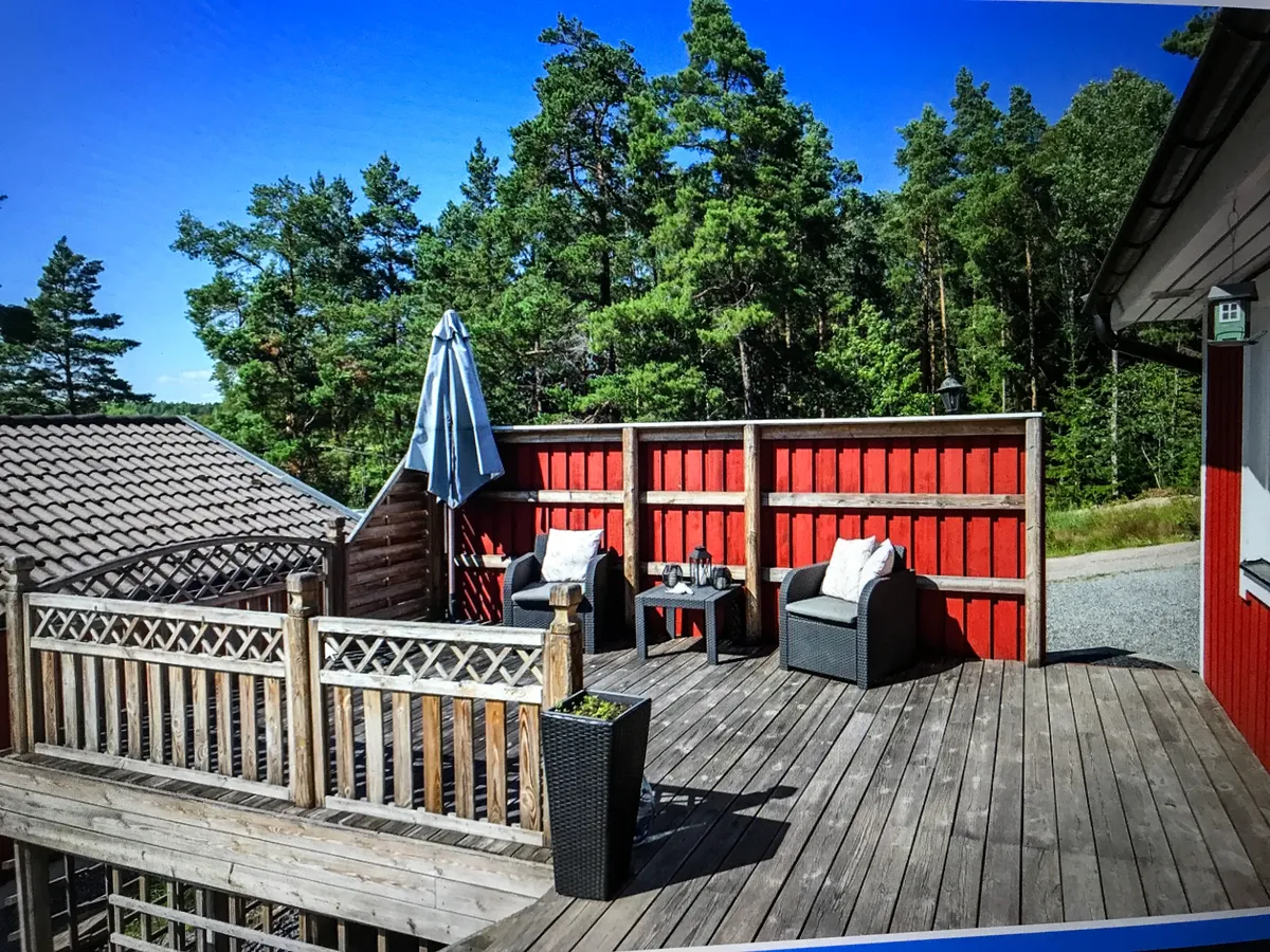 Hyresbostad på Ljusterö i ljustero