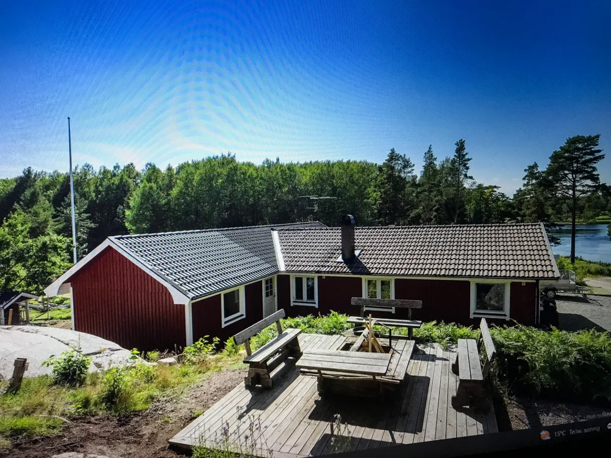 Hyresbostad på Ljusterö i ljustero