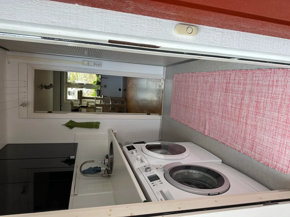 Hyresbostad på Ljusterö i ljustero