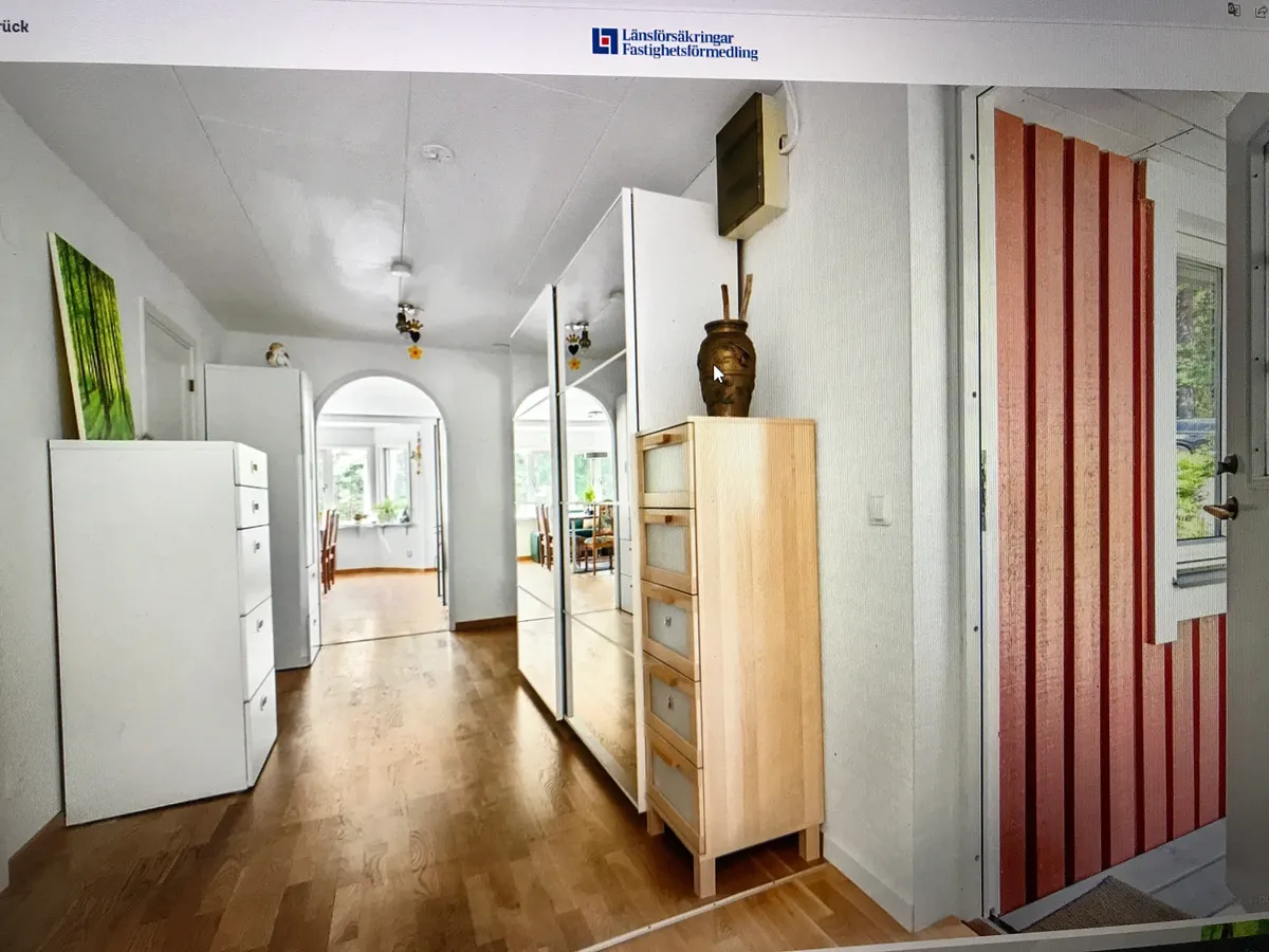 Hyresbostad på Ljusterö i ljustero