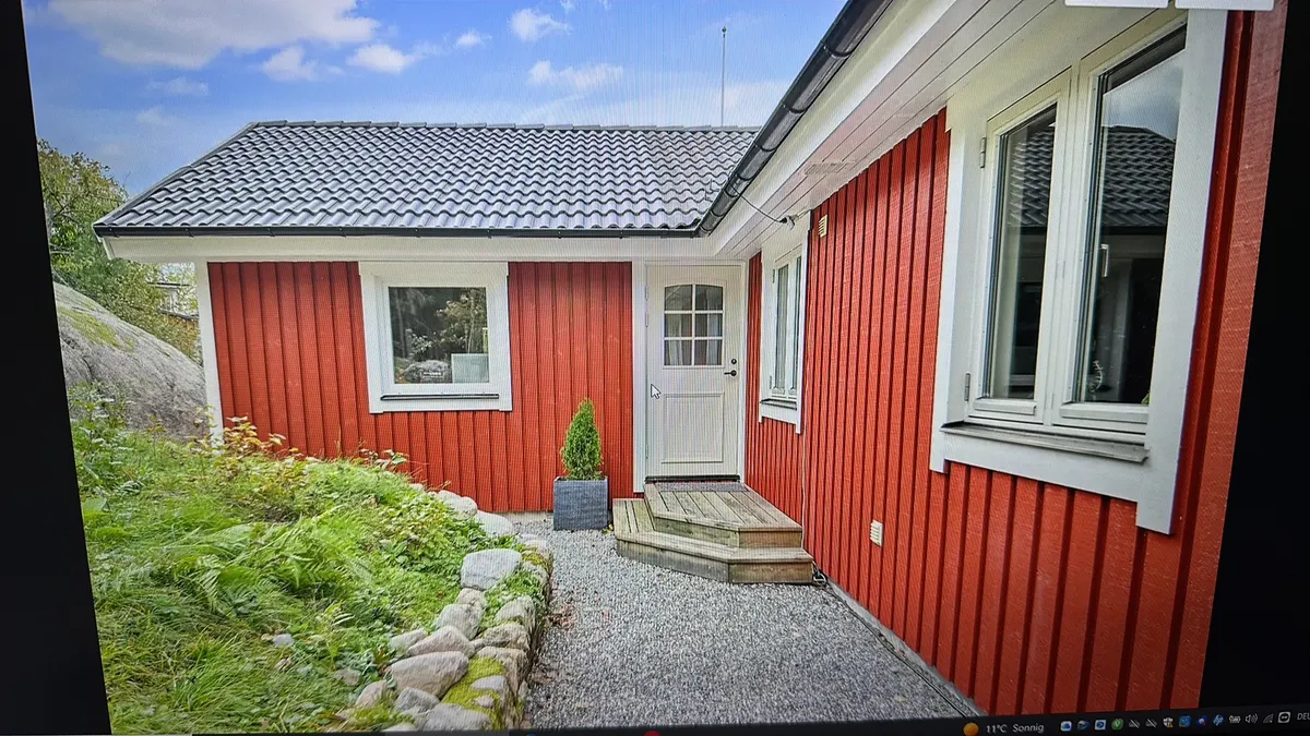 Hyresbostad på Ljusterö i ljustero