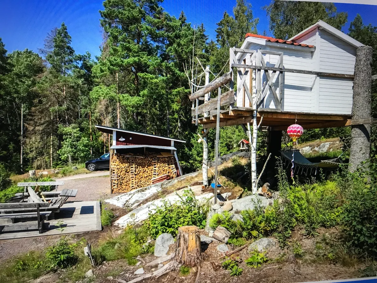 Hyresbostad på Ljusterö i ljustero