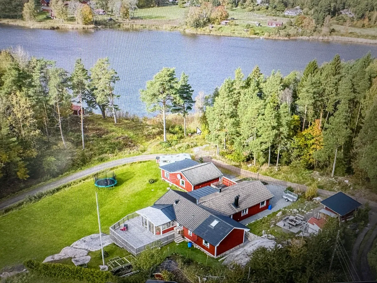 Hyresbostad på Ljusterö i ljustero