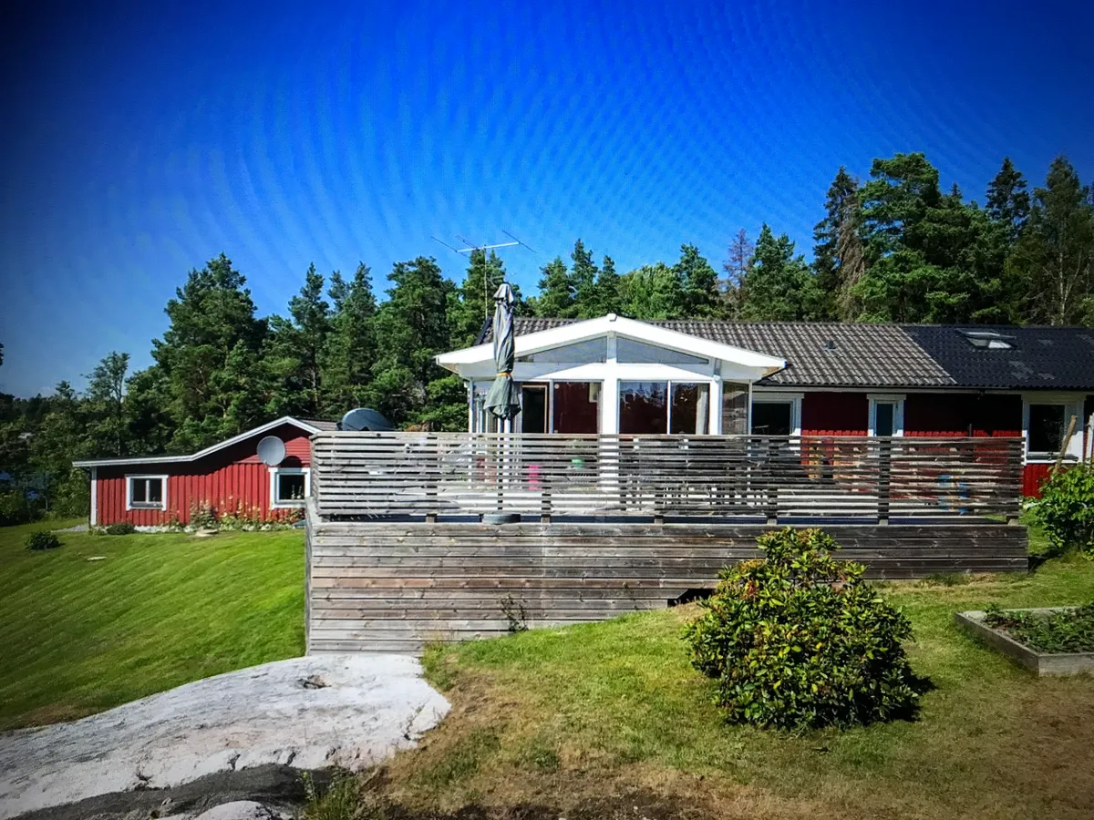 Hyresbostad på Ljusterö i ljustero