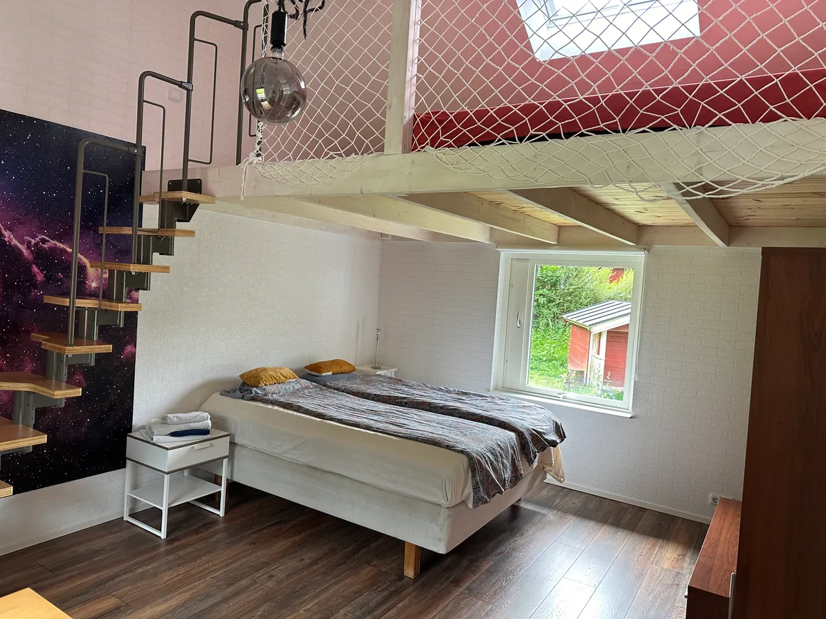 Hyresbostad på Ljusterö i ljustero