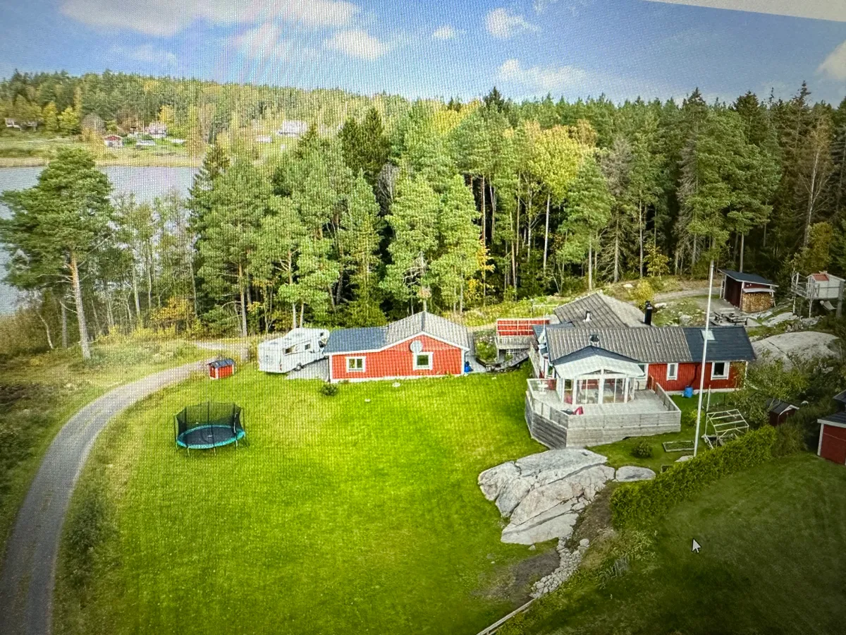 Hyresbostad på Ljusterö i ljustero