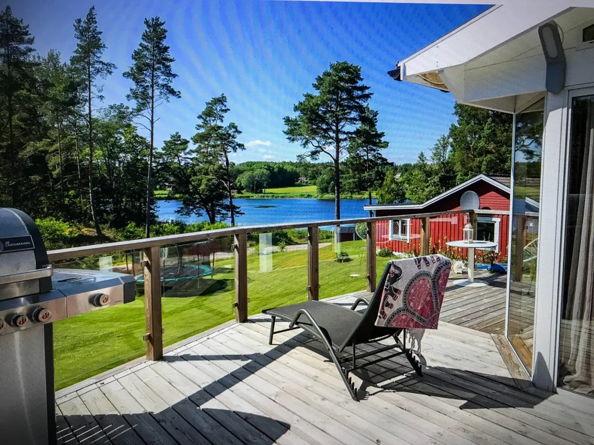 Hyresbostad på Ljusterö i ljustero