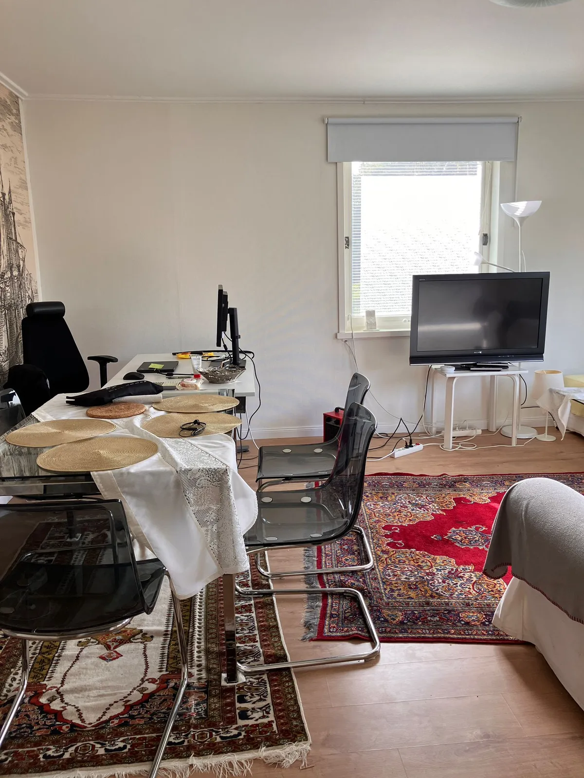 Hyresbostad på Sundbyberg i sundbyberg