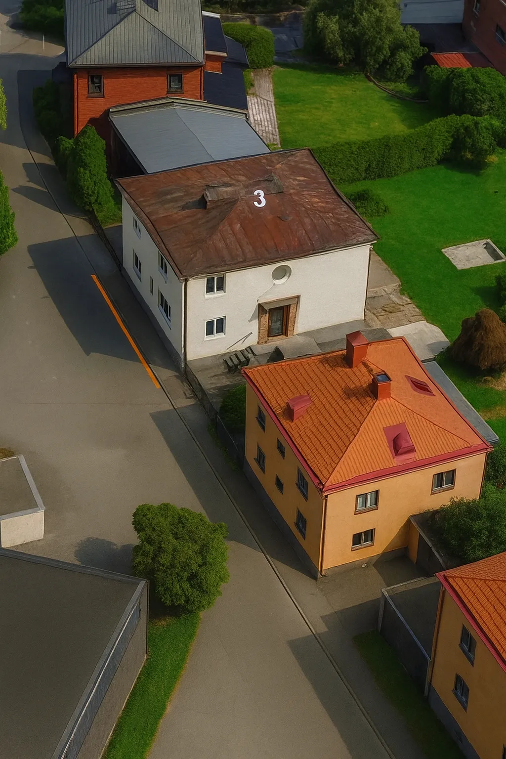 Hyreslägenhet på Örebro i orebro