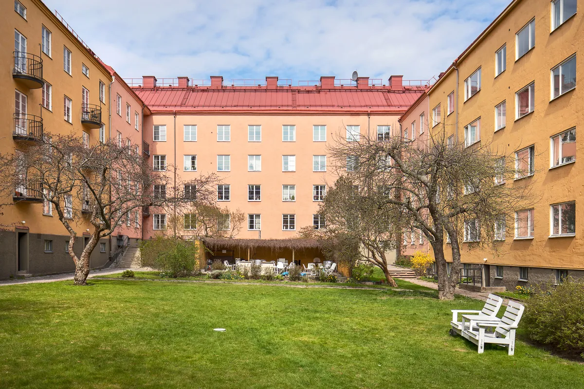 Hyreslägenhet på Stockholm i stockholm