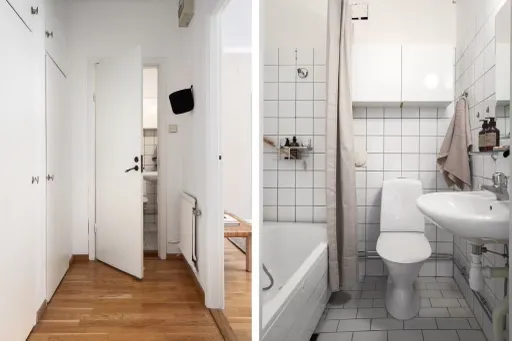 Hyreslägenhet på Stockholm i stockholm