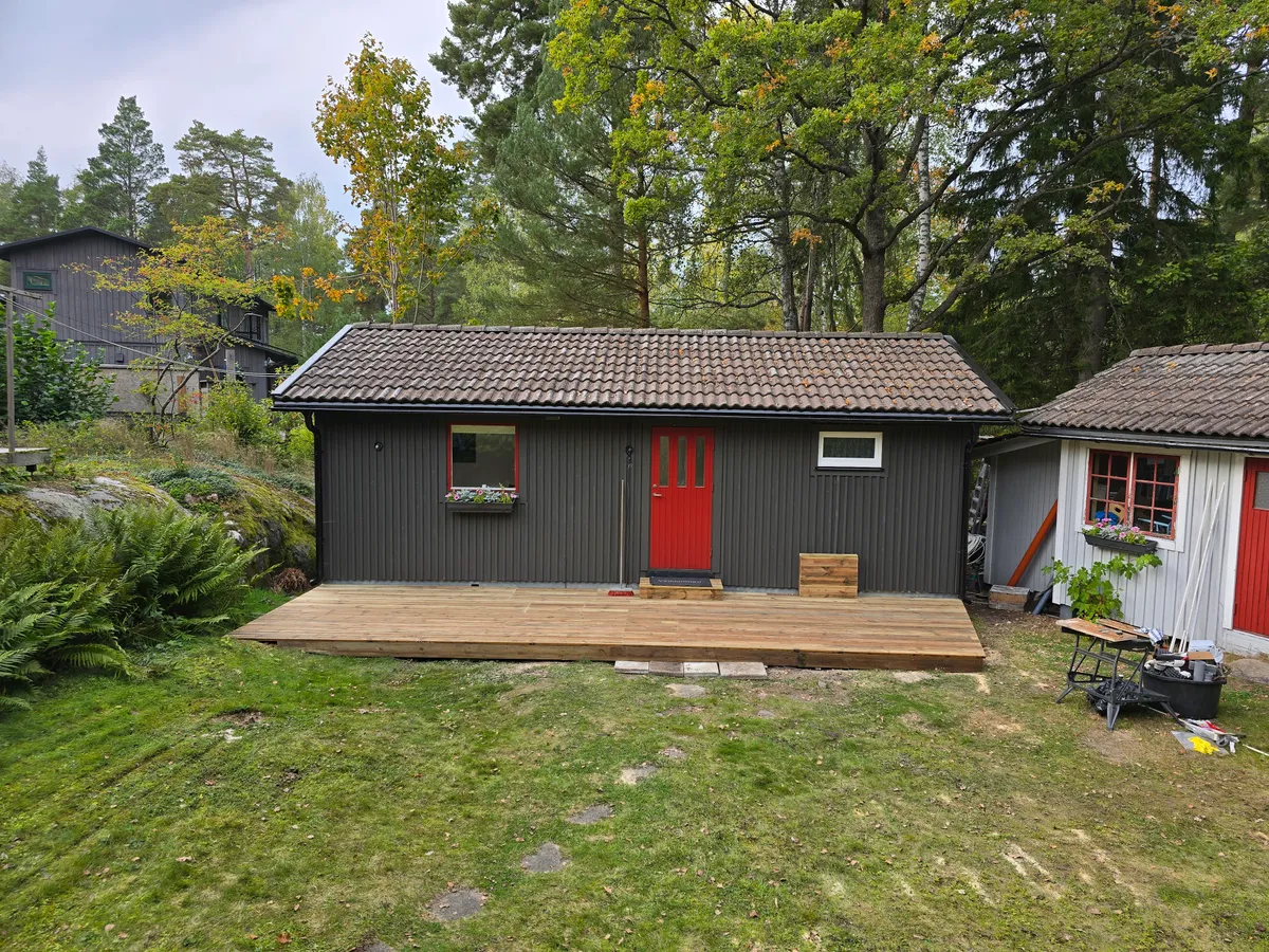 Hyresbostad på Åkersberga i akersberga