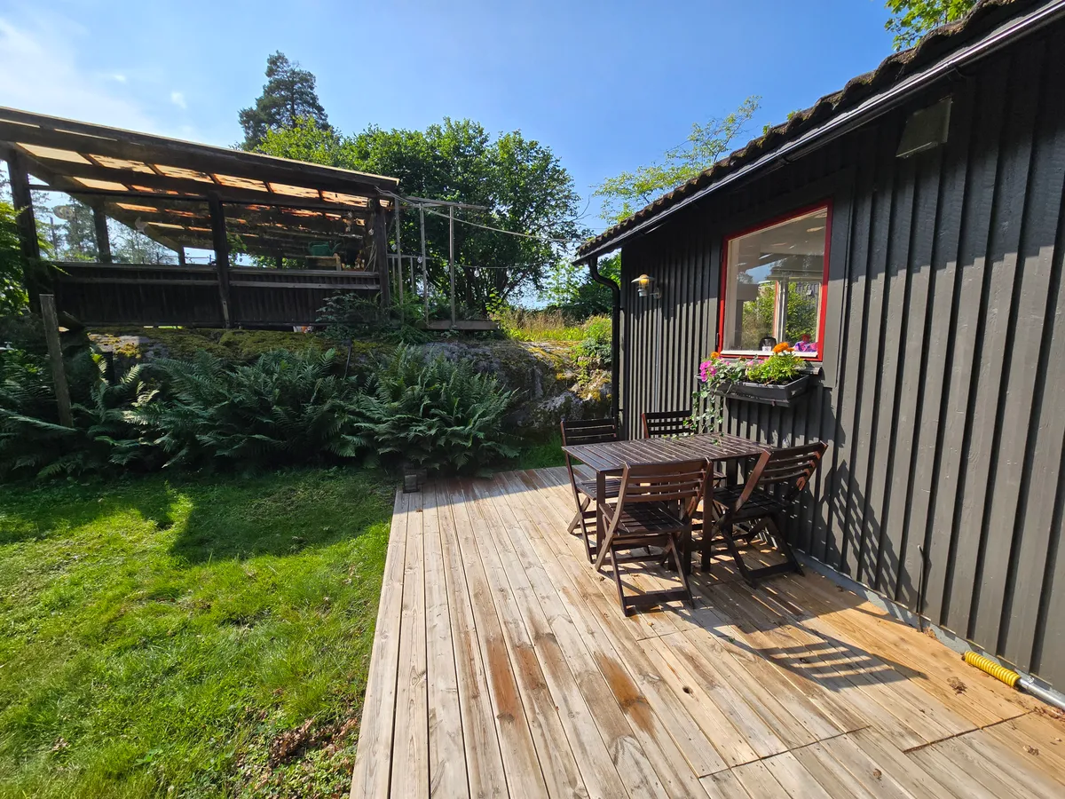 Hyresbostad på Åkersberga i akersberga