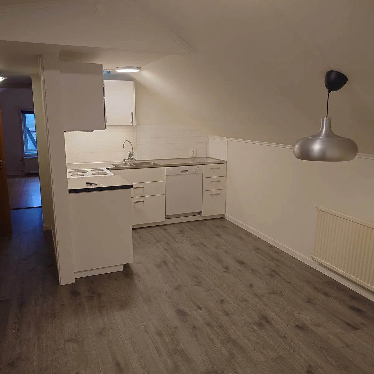 Hyreslägenhet på Örnsköldsvik i ornskoldsvik