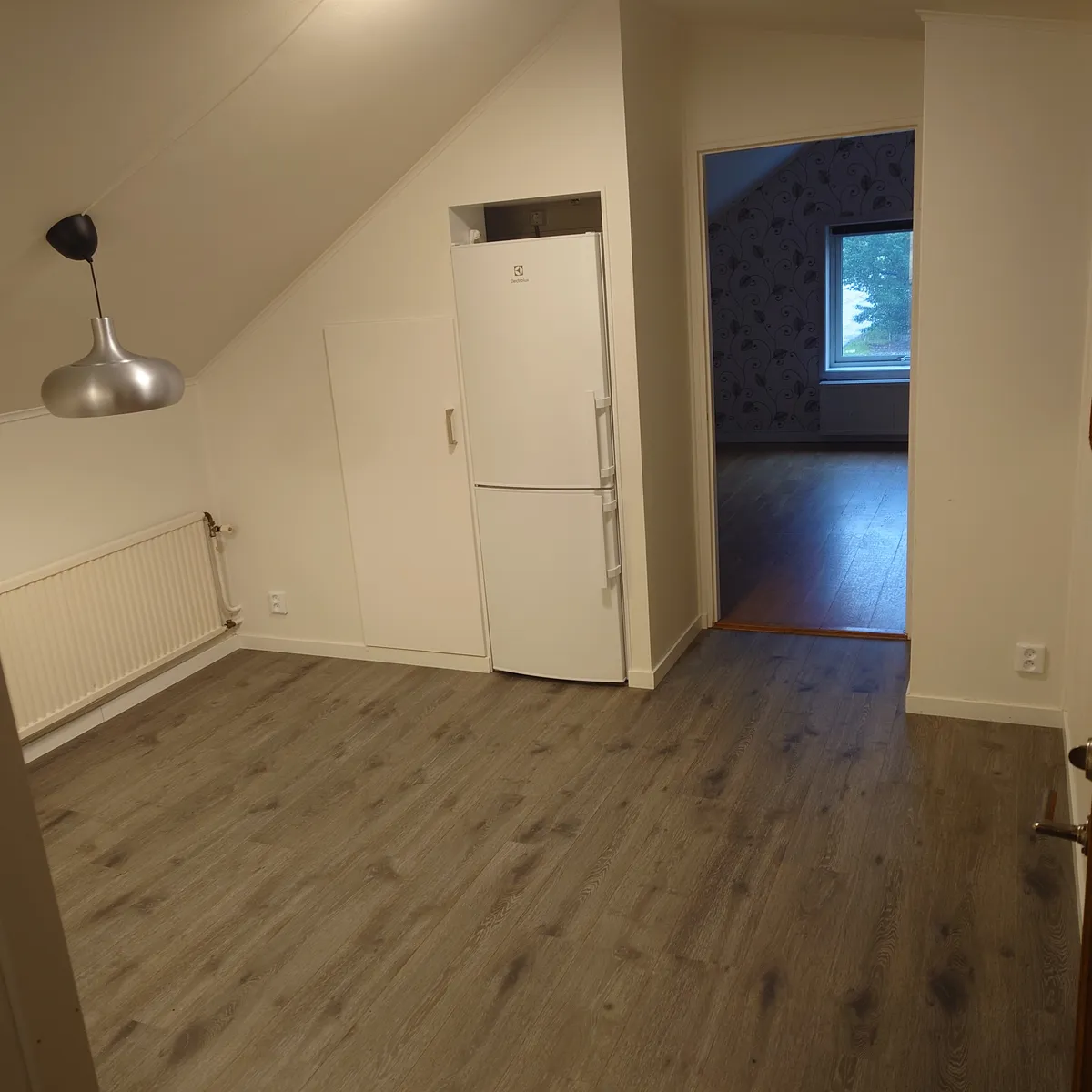 Hyreslägenhet på Örnsköldsvik i ornskoldsvik