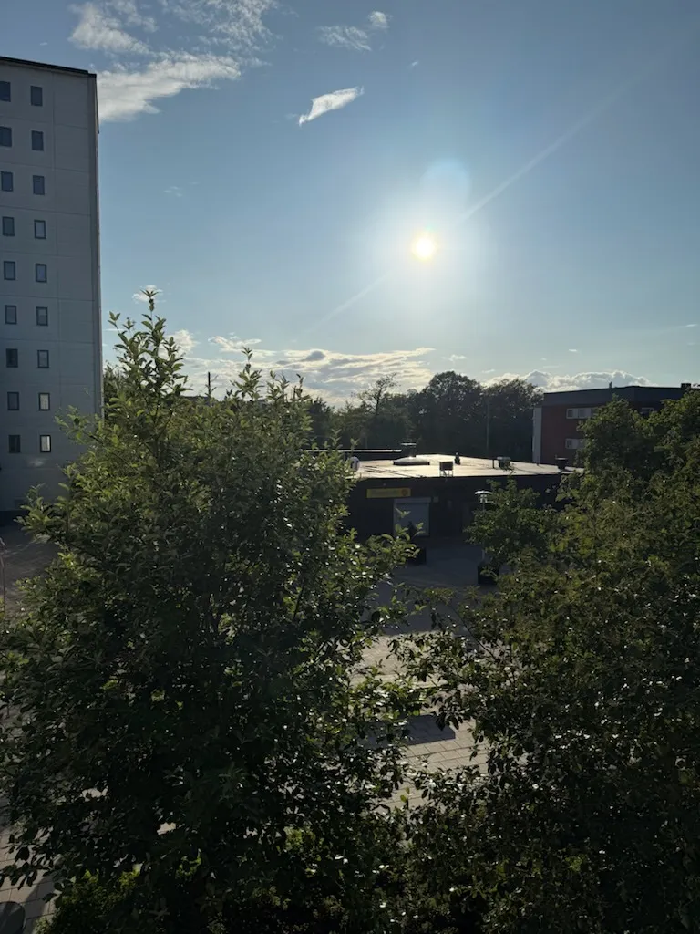 Hyreslägenhet på Hägersten i hagersten