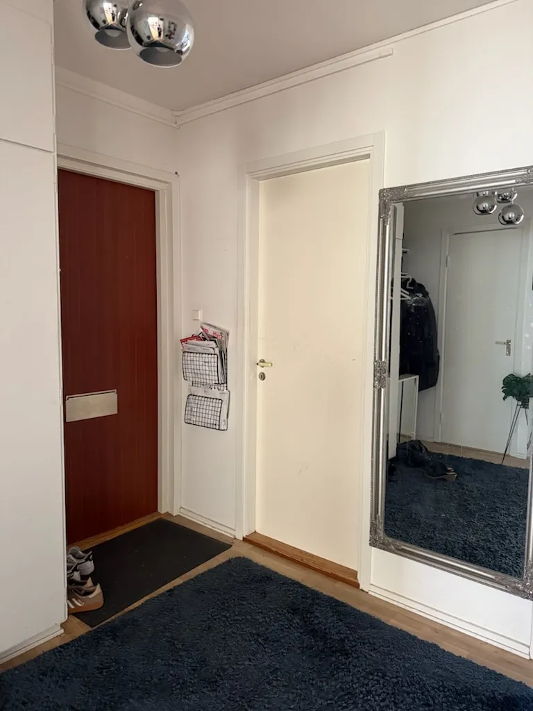 Hyreslägenhet på Hägersten i hagersten