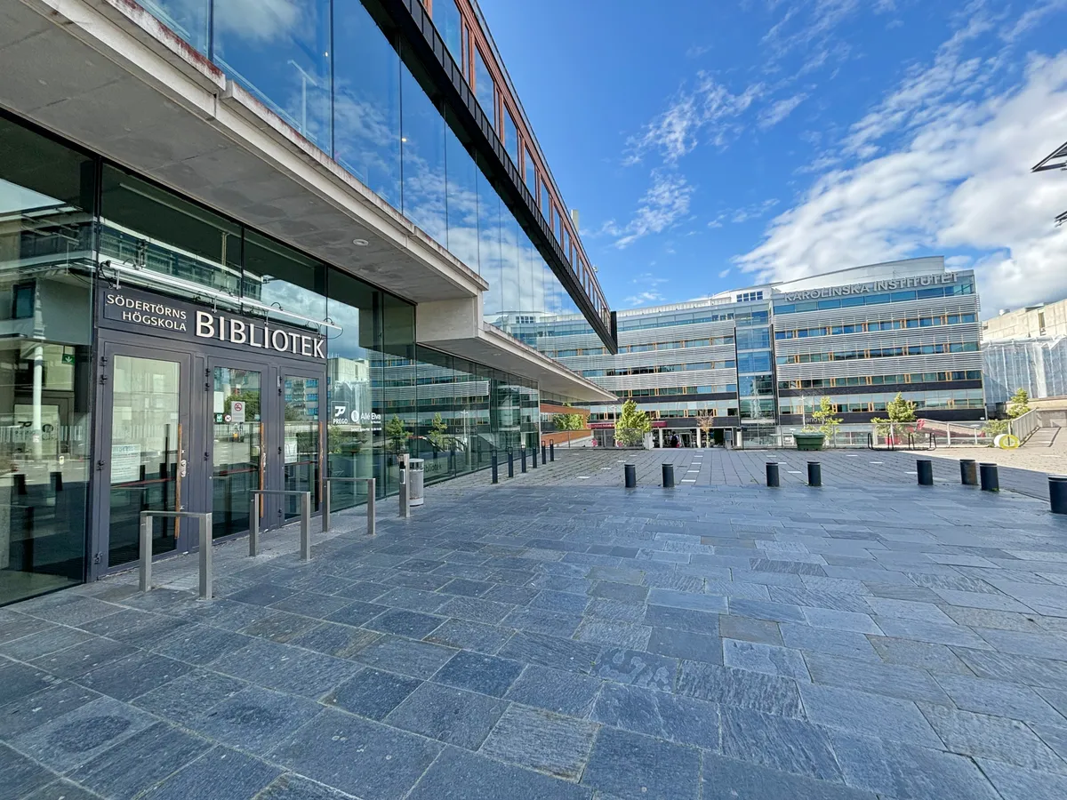 Hyresbostad på Huddinge i huddinge