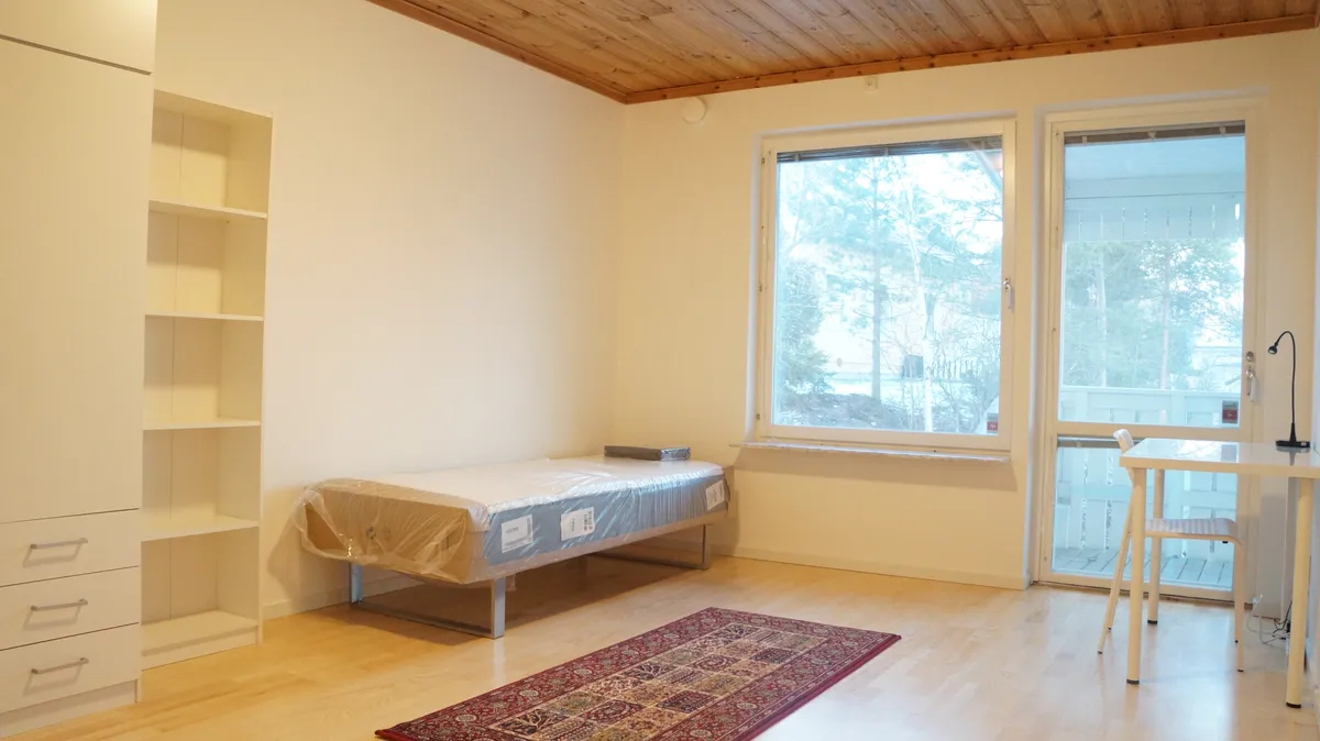 Hyresbostad på Huddinge i huddinge