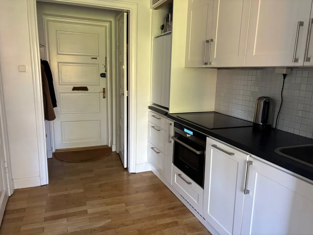 Hyreslägenhet på Bromma i bromma