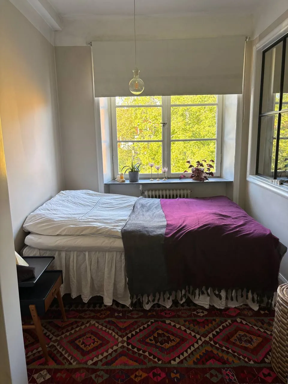 Hyreslägenhet på Bromma i bromma